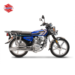 Factory Cheap Price HAOJUN Used 4 Stroke <b>Gasoline</b> Motorcycle for Sale with Electric/Kick Start and 85km/h Top Speed - Product Image 6