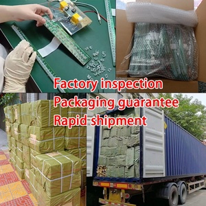 Ky tùy chỉnh điều khiển từ xa Xe pcba 5ch <span class=keywords><strong>RC</strong></span> máy phát và máy thu tầm xa - Product Image 2