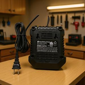Batterieladegerat Universal Special Charger 21V <strong>Battery</strong> Charger Replacement for <strong>Makita</strong> <strong>Battery</strong> Power Tool <strong>Battery</strong> Charger - Product Image 5