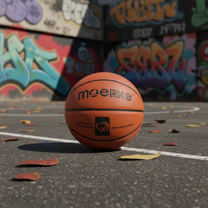 ปลอกหุ้มลูกบาสเก็ตบอล <span class=keywords><strong>Wilson</strong></span> สำหรับฝึกซ้อมระดับประถมศึกษา แบบปรับแต่งได้ตามสไตล์ส่วนตัว สำหรับผู้ใหญ่ หมายเลข บาสเกตบอลมาตรฐาน 4-5-6-7 - Product Image 6