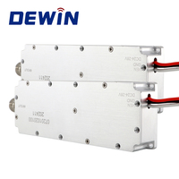 Module de défense anti-FPV UAV Dewin DW-LORA-20 50W LoRa, amplificateur de puissance à modulation numérique 100-4000 MHz