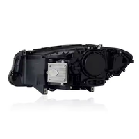 Nouvel ensemble de phares LED de haute qualité pour Série 5 F18, 6000K 12V, faisceau haut/bas, pièces automobiles de retrofit