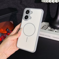 Étui magnétique tactile doux pour la peau avec anneau pour Redmi Turbo Max, Xiaomi 17 Pro Max, 17T, 15, 14 Pro – Coque de protection fine pour appareil photo