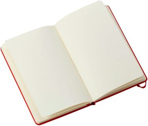 LABON-Cuaderno de tapa dura A5, diario de papel grueso Premium con banda elástica - Product Image 2