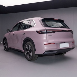 Geely Galaxy E5 2024, SUV Eléctrico de Cinco Puertas y Cinco Asientos, Vehículo de Nueva Energía - Product Image 6