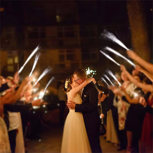 FL-556 LED Light Wands Bulk Fiber Optic <strong>Glow</strong> <strong>Sticks</strong> for Various Birthday Bridal Wedding Parties Christmas April Fool's Day - Product Image 6