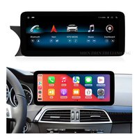 Lecteur vidéo GPS Android 13 12,3 pouces pour Mercedes Benz Classe C W204 2011-2014 NTG4.5 Navigation audio multimédia automobile Carplay