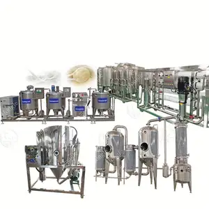 Hot Selling Powdered Production Making Milk-Powder-Production-Line Spray Dryer Machine Make Milk Powder For Sale