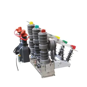 Außen hochspannung Drei phasen 11KV 12KV 17,5 kV 35KV Vakuum-Leistungs schalter VCB-Pol montage Automatische Schaltung wiedergabe