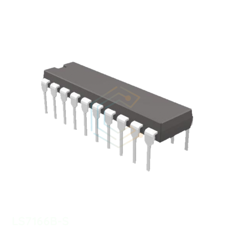 LS7166B-S 20 SOlC Logic Electronic Circuit Components Original One Stop ...