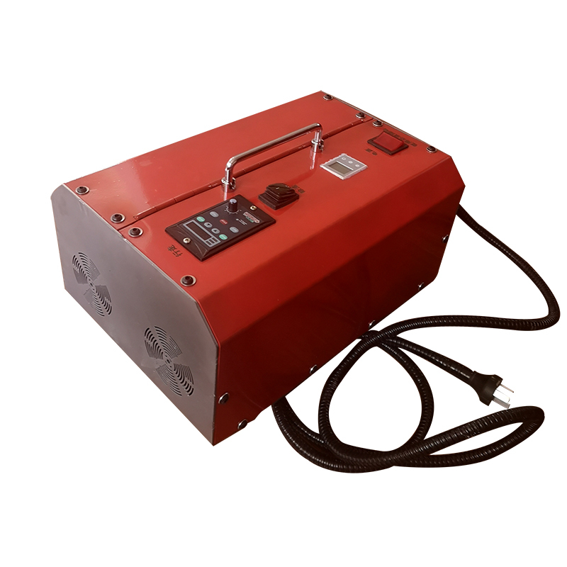Full automatic plasma Laser Cutting worktable Slat Slag Cleaner Slag Remover