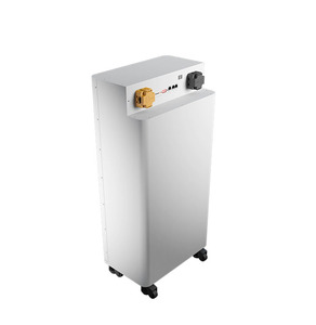 Unidad de Almacenamiento de Energía LiFePO4 de 51.2V 314AH 16KWH con Comunicación CAN, Diseño de Montaje en Pared para Energía Solar Doméstica Fuera de la Red - Product Image 6