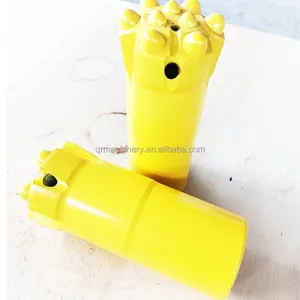 45mm R25 Ballistic Button Bit for Underground Drilling