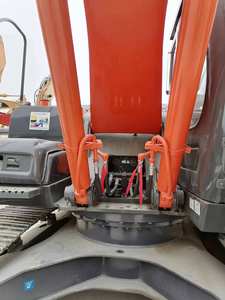 HITACHI zaxis 200เครื่องขุด ZX200-3 200-5 200-3ตัน20ตันปั๊มเกียร์เครื่องยนต์มือสองจากญี่ปุ่น - Product Image 4