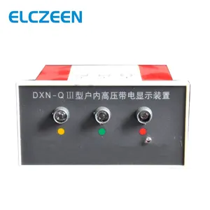 DXN-Q ( III) ตัวบ่งชี้แรงดันไฟฟ้าชนิด Capacitive สูง