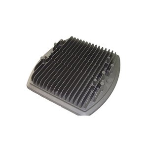 青岛OEM精密定制合金压铸批发汽车公司门体零件 - Product Image 3