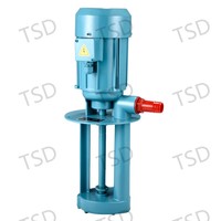 Pompe TSD verticale électrique pour tour, pompe à liquide de refroidissement basse pression, économie d'énergie, circulation, support OEM