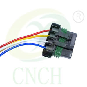 4線式メスグレー多目的ピグテールPT1231ハーネス - Product Image 3