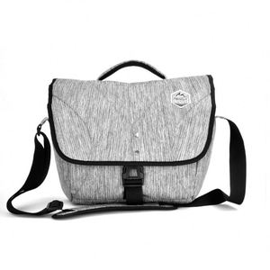 High Street Messenger <span class=keywords><strong>Trapstar</strong></span> Bag <span class=keywords><strong>Azul</strong></span> Negro Hombres Cartera de hombro Alta calidad Un bolso de hombro - Product Image 1