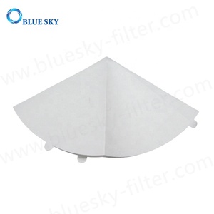 Sacchetti per <span class=keywords><strong>Aspirapolvere</strong></span> Personalizzati Sostitutivi per Majestic RN92, Filtri Queen 50047, Filtri e Coni - Product Image 4