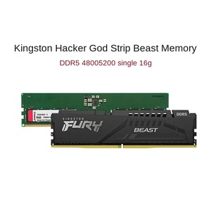 For 4800/5200 Beast FURY Hacker Gods DDR5 REG ECC Desktop <b>RAM</b> Module in Stock Ready for Computer Upgrade Ready for Computer Upgr - Product Image 2