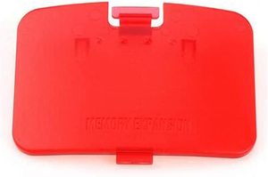 NSLikey – housse arrière de carte étendue pour Nintendo <span class=keywords><strong>64</strong></span> N64, <span class=keywords><strong>Pack</strong></span> d'extension de carte mémoire, housse de support de carte - Product Image 6