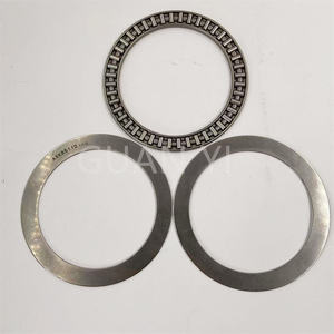 Roulement à aiguilles de poussée autolubrifiant AXK1730 | Sans entretien | Faible friction - Product Image 2