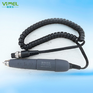 Poignée de meuleuse dentaire sans balais à double carte, 50 000 tr/min, pièce à main en métal pour stylo de gravure/machine dentaire - Product Image 2