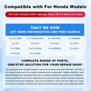 2023 para <span class=keywords><strong>Honda</strong></span> para CRV Hood Lock Latch Assy Tipo de llave de plástico Nueva condición Modelo 74120-3A0-A01 - Product Image 6