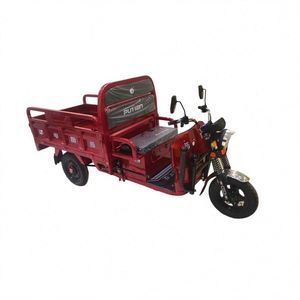 Giảm Giá Bán Sỉ Phuộc Trước Xe Ba Bánh 18 Ống Xe Kéo Xe Hơi Dùng Cho Người Cao Tuổi - Product Image 2