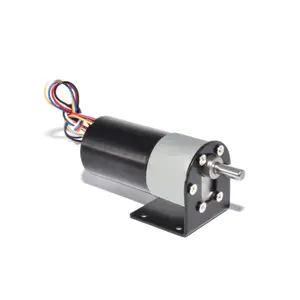 New Arrive Gear Engine Micro Dc Gear Motor 6v Powerful High Torque Dc Brushless Motor 24v Dc Worm 37GB3650