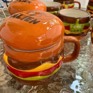 Taza de Cerámica Creativa y Linda con Diseño Tridimensional de Miel, Color Bajo Esmalte, para el Hogar, <span class=keywords><strong>Desayuno</strong></span>, Leche, Café - Product Image 6