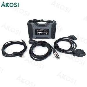 TOUT NOUVEAU Kit d'outils de diagnostic de niveau concessionnaire MB Star SD Full DoIP VCI SUPER MB PRO M6+ pour voitures, fourgonnettes, camions et bus Mercedes-Benz, mise à jour 2025 améliorée - Product Image 4