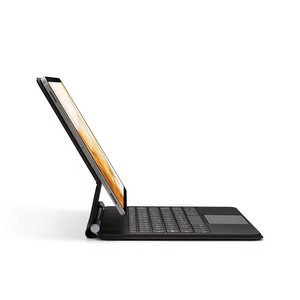 Tastiera BT di Alta Qualità per <span class=keywords><strong>Tablet</strong></span> <span class=keywords><strong>Samsung</strong></span> Galaxy Tab S9FE con Touchpad Retroilluminato, Tastiera Wireless Compatibile con Stilo - Product Image 6