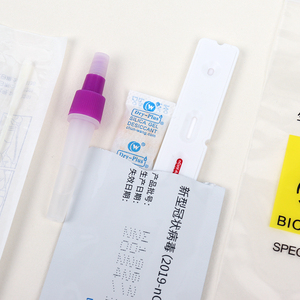 Gói Hút Ẩm Silica Gel Có Chỉ Số Cho IVD - Product Image 2