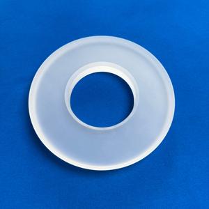 Fabrikamız Doğrudan Çeşitli Özelliklerde Buzlu Kuvars Yüzükler, İşlemeli Yüzükler ve Diğer Özel Şekilli Yüzükler Satıyor - Product Image 2