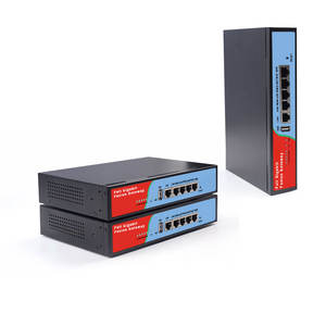 Point d'accès sans fil Contrôle de flux d'entreprise Contrôleurs AC Contrôleur AP Contrôle de la passerelle <span class=keywords><strong>Wifi</strong></span> Gigabit Routeur - Product Image 4