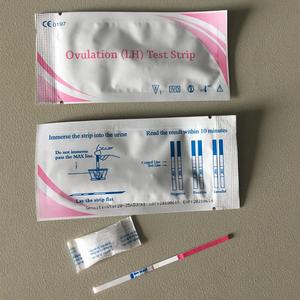 Bandelettes de test d'<span class=keywords><strong>ovulation</strong></span> pour femmes Kit de prédiction de l'<span class=keywords><strong>ovulation</strong></span> de fertilité rapide - Product Image 3