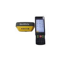 Récepteur RTK Alpha G3x Best-seller 1408 Canaux Constellation Complète Double Référence AR Linux 32 Go