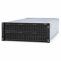 Server Lenovo ThinkSystem SR860 V3 4-Socket Xeon 16TB TruDDR5 PCIe 5.0 Expansion