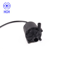 DC 24V Tanpa Sikat Terendam Pompa Air Volume Kecil 18-30V 48W 10l/Min Pompa Air Listrik