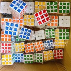 竞拍流畅3X3为Rubi K's Cube为男孩女孩儿童益智玩具迷你两元礼物儿童节 - Product Image 6