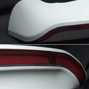 Aileron de toit arrière ApexRide pour <span class=keywords><strong>Toyota</strong></span> 4Runner 2014-2024 avec feux de freinage haute position et clignotants - Product Image 6