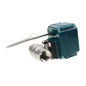 Van chặn và phát hiện rò rỉ nước thông minh DN20 (<span class=keywords><strong>3</strong></span>/4 inch) - Thép không gỉ, Tuya WiFi 2.4GHz, Tiêu thụ điện năng thấp - Product Image 3