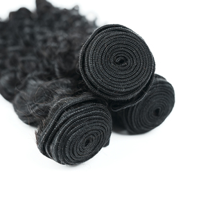 Xbl Cổ Điển Khá Raw Trinh Nữ Nhân Tóc Mở Rộng May Trong Gói Tóc Bó 10-30 "Ấn Độ Bím Tóc Cho Phụ Nữ Bện - Product Image 3