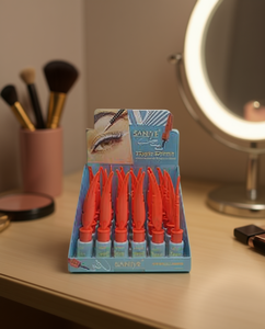 Eyeliner liquido Sanye, trucco occhi impermeabile, set da 12 pezzi - Product Image 2