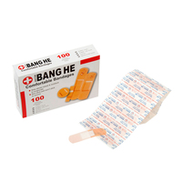 Pansements adhésifs multi-tailles BANGHE en stock pour le soin des plaies – Bandes de protection