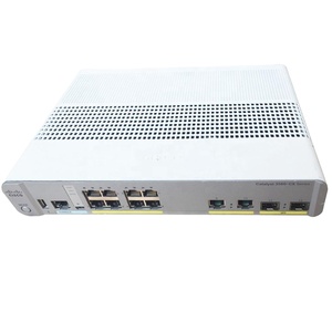 Cổng Ethernet 1000 Series 8x 10/100/1000, Kết Hợp 2X1G SFP Và <span class=keywords><strong>RJ</strong></span>-45 Uplinks Chuyển C1000-8T-E-2G-L - Product Image 4