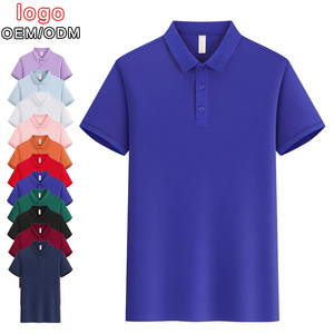 Camisetas de Manga Corta para Hombre, con Logotipo Personalizado en la Parte Delantera, Impresión Digital, Poliéster/Algodón, Tallas Grandes, Anti-Pilling, 180g, Casuales - Product Image 1