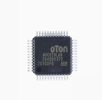 Microcontroller MCU MCU IC chip IC MCU 32BIT 256KB FLASH 64LQFP NUC029SGE